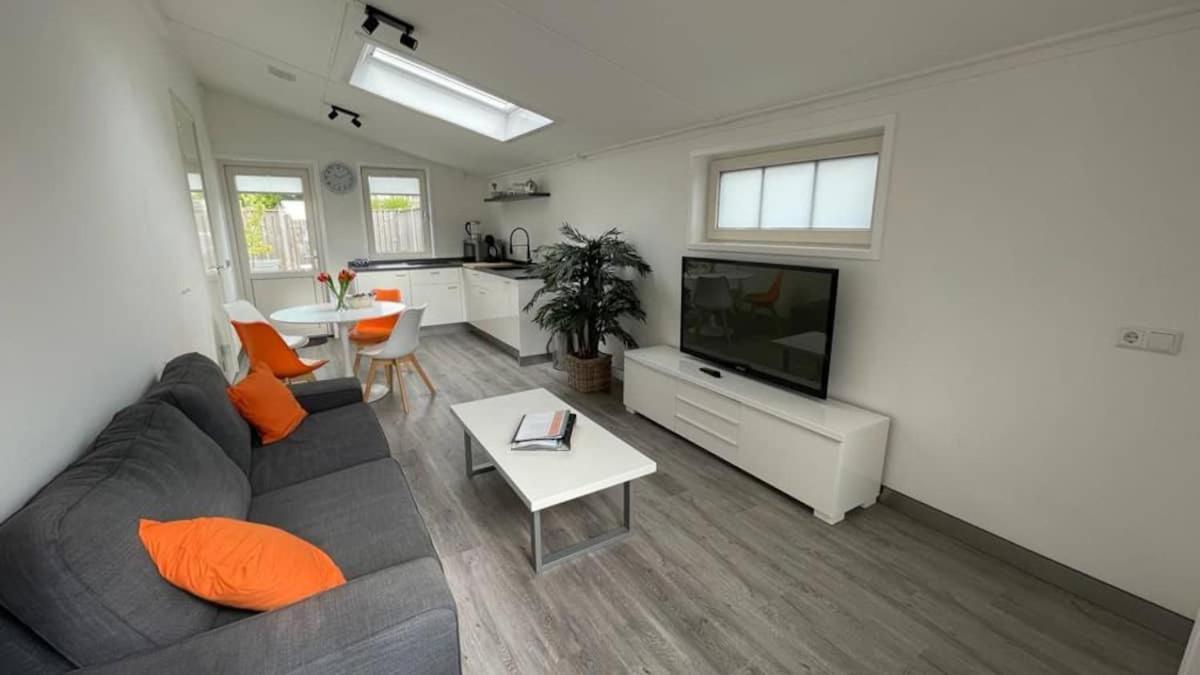 Moderne vakantiewoning Veere Eksteriør billede