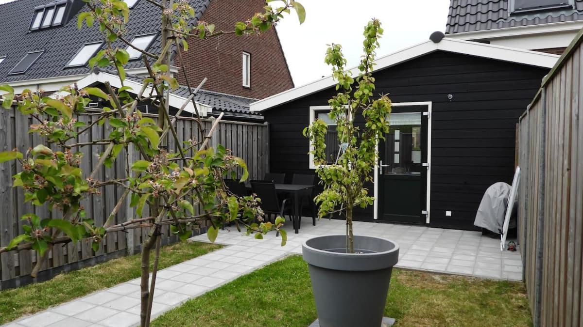 Moderne vakantiewoning Veere Eksteriør billede