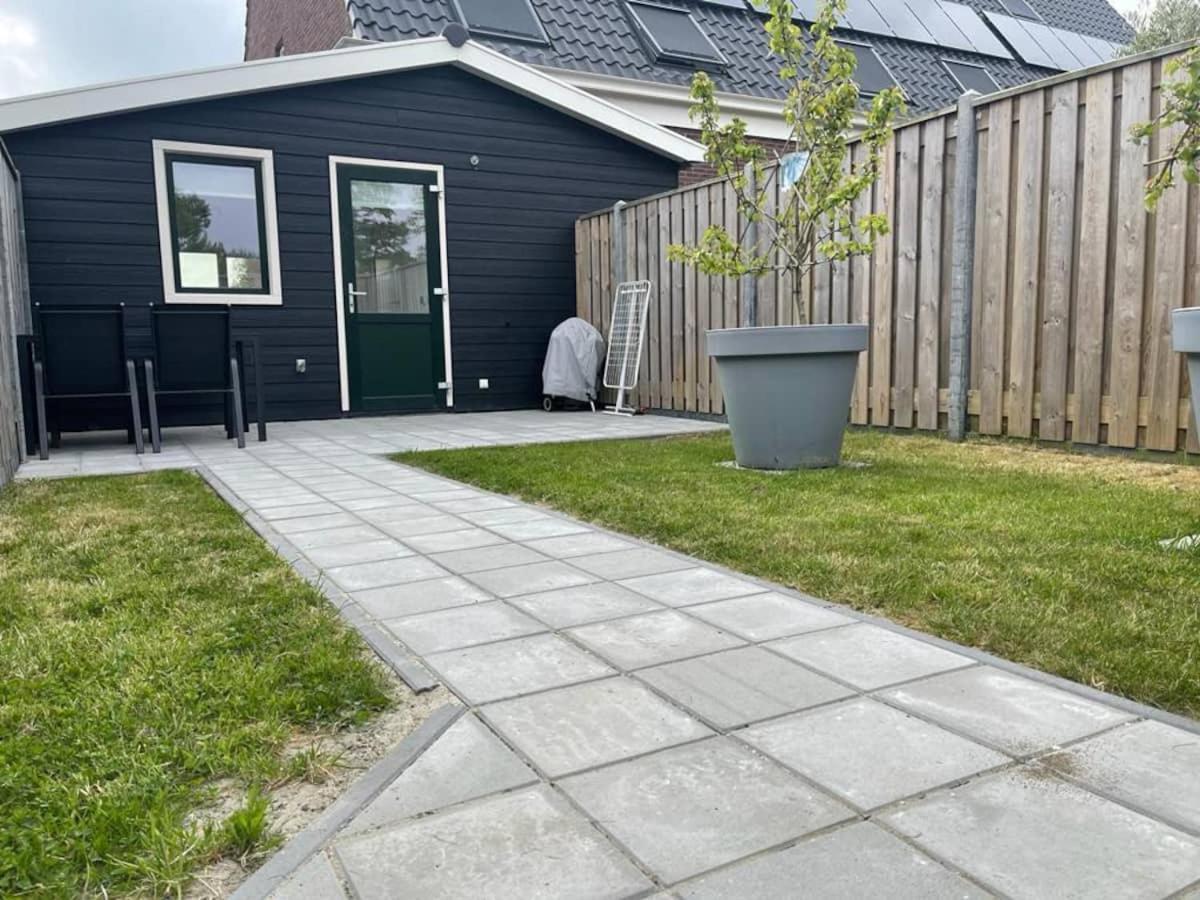 Moderne vakantiewoning Veere Eksteriør billede